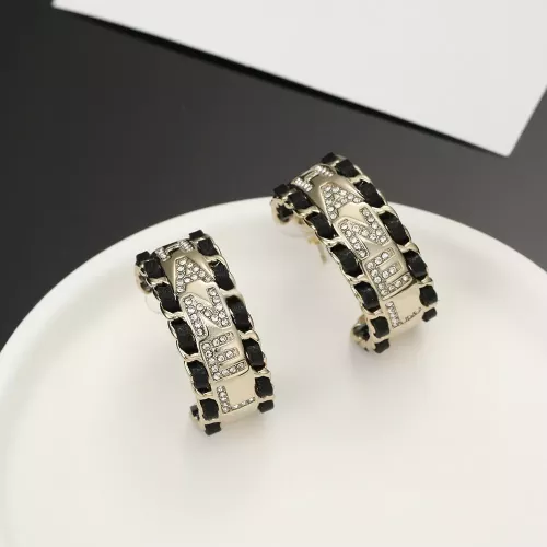 Cheap Chanel Earrings For Women #1327132 Replica Wholesale [$32.00 USD] [ITEM#1327132] on Replica Chanel Earrings