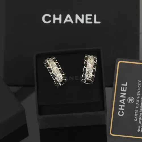 Cheap Chanel Earrings For Women #1327132 Replica Wholesale [$32.00 USD] [ITEM#1327132] on Replica Chanel Earrings
