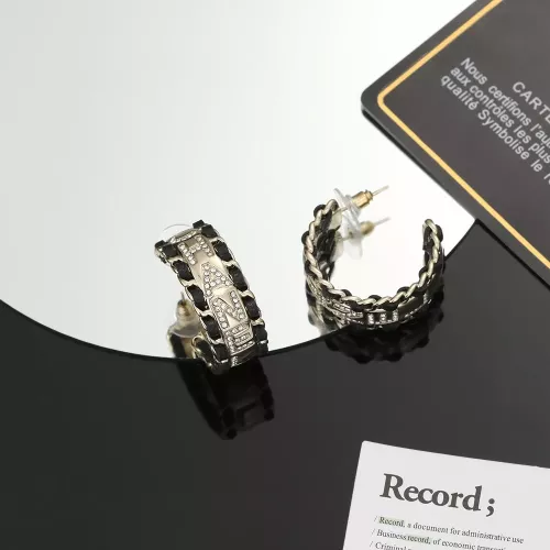 Cheap Chanel Earrings For Women #1327132 Replica Wholesale [$32.00 USD] [ITEM#1327132] on Replica Chanel Earrings