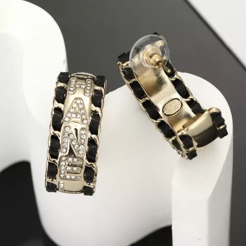 Cheap Chanel Earrings For Women #1327132 Replica Wholesale [$32.00 USD] [ITEM#1327132] on Replica Chanel Earrings