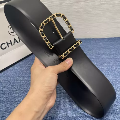 Cheap Chanel AAA Quality Belts In 5.0cm For Women #1327139 Replica Wholesale [$80.00 USD] [ITEM#1327139] on Replica Chanel AAA Quality Belts