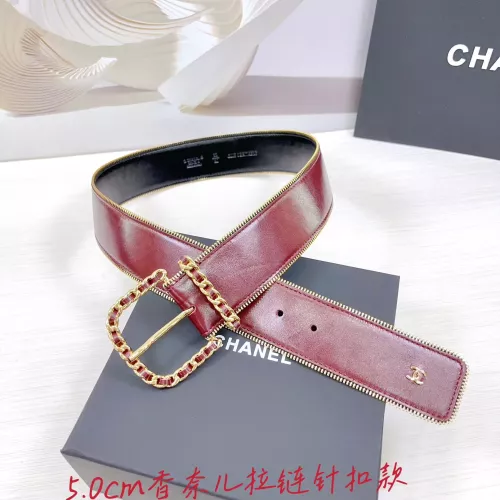 Chanel AAA Quality Belts In 5.0cm For Women #1327145
