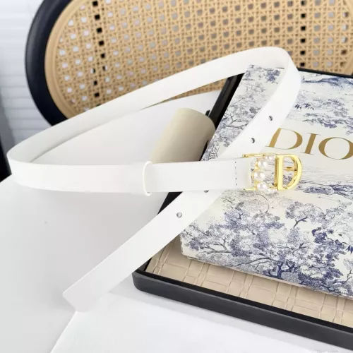 Cheap Christian Dior AAA Quality Belts In 2.0cm For Women #1327147 Replica Wholesale [$48.00 USD] [ITEM#1327147] on Replica Christian Dior AAA Quality Belts