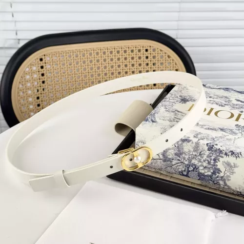 Christian Dior AAA Quality Belts In 2.0cm For Women #1327149