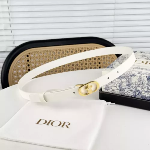 Christian Dior AAA Quality Belts In 2.0cm For Women #1327151