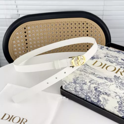 Cheap Christian Dior AAA Quality Belts In 2.0cm For Women #1327151 Replica Wholesale [$48.00 USD] [ITEM#1327151] on Replica Christian Dior AAA Quality Belts