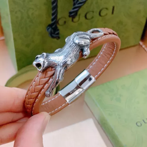 Cheap Gucci Bracelets #1327155 Replica Wholesale [$42.00 USD] [ITEM#1327155] on Replica Gucci Bracelets