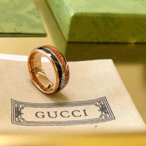 Cheap Gucci Rings In Rose Gold #1327156 Replica Wholesale [$42.00 USD] [ITEM#1327156] on Replica Gucci Rings