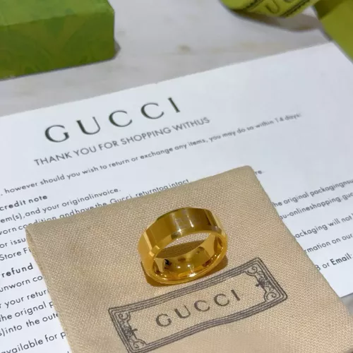 Cheap Gucci Rings #1327158 Replica Wholesale [$42.00 USD] [ITEM#1327158] on Replica Gucci Rings