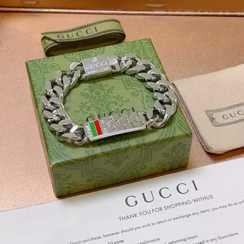 Cheap Gucci Bracelets #1327161 Replica Wholesale [$45.00 USD] [ITEM#1327161] on Replica Gucci Bracelets