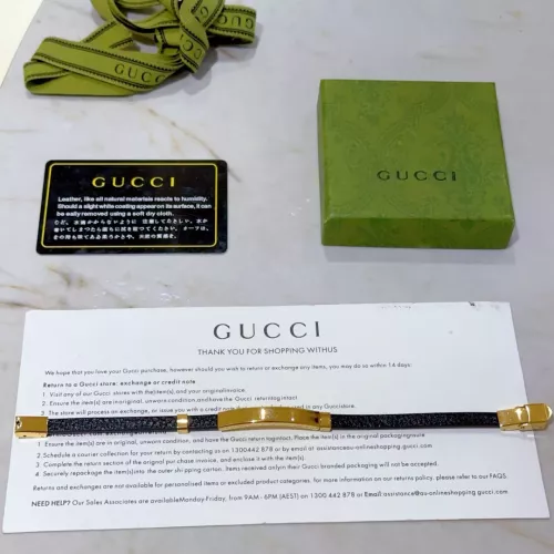 Cheap Gucci Bracelets #1327162 Replica Wholesale [$39.00 USD] [ITEM#1327162] on Replica Gucci Bracelets