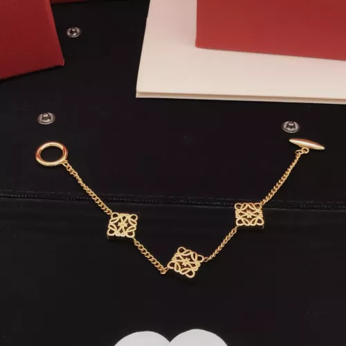 Cheap LOEWE Bracelets #1327168 Replica Wholesale [$29.00 USD] [ITEM#1327168] on Replica LOEWE Bracelets