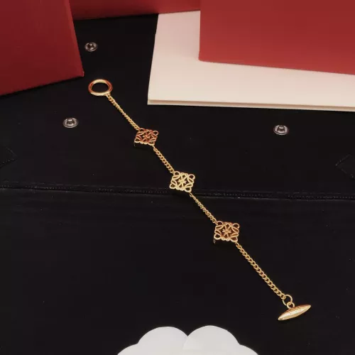 Cheap LOEWE Bracelets #1327168 Replica Wholesale [$29.00 USD] [ITEM#1327168] on Replica LOEWE Bracelets
