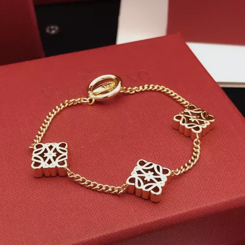 Cheap LOEWE Bracelets #1327168 Replica Wholesale [$29.00 USD] [ITEM#1327168] on Replica LOEWE Bracelets