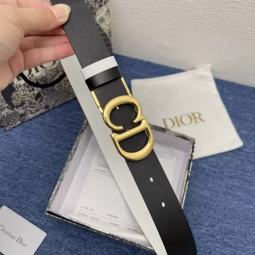 Christian Dior AAA Quality Belts In 3.0cm For Women #1327169