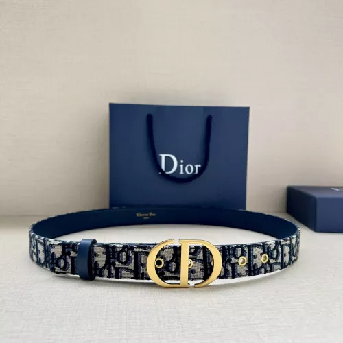 Christian Dior AAA Quality Belts In 3.0cm For Women #1327172