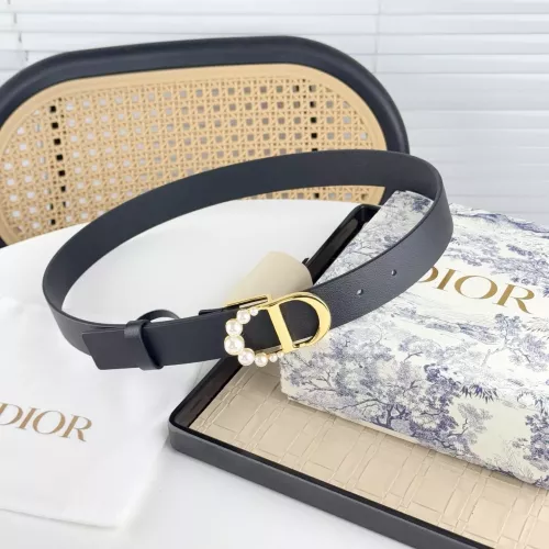 Christian Dior AAA Quality Belts In 3.0cm For Women #1327174