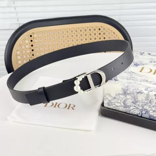 Christian Dior AAA Quality Belts In 3.0cm For Women #1327175