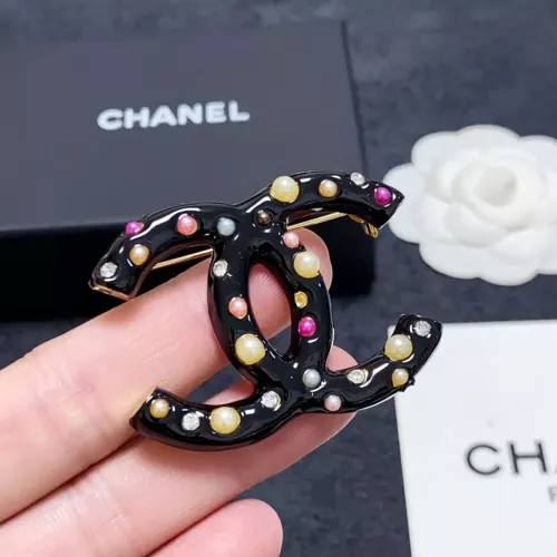 Cheap Chanel Brooches For Women #1327176 Replica Wholesale [$32.00 USD] [ITEM#1327176] on Replica Chanel Brooches