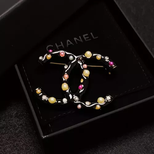 Cheap Chanel Brooches For Women #1327176 Replica Wholesale [$32.00 USD] [ITEM#1327176] on Replica Chanel Brooches