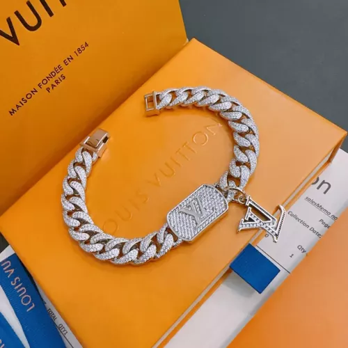 Cheap Louis Vuitton LV Bracelets #1327186 Replica Wholesale [$82.00 USD] [ITEM#1327186] on Replica Louis Vuitton LV Bracelets