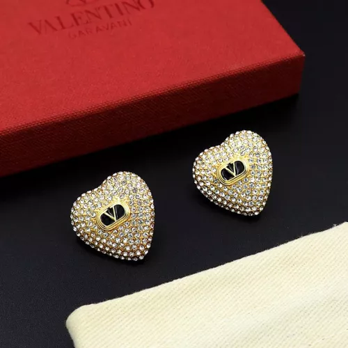 Cheap Valentino Earrings For Women #1327187 Replica Wholesale [$27.00 USD] [ITEM#1327187] on Replica Valentino Earrings