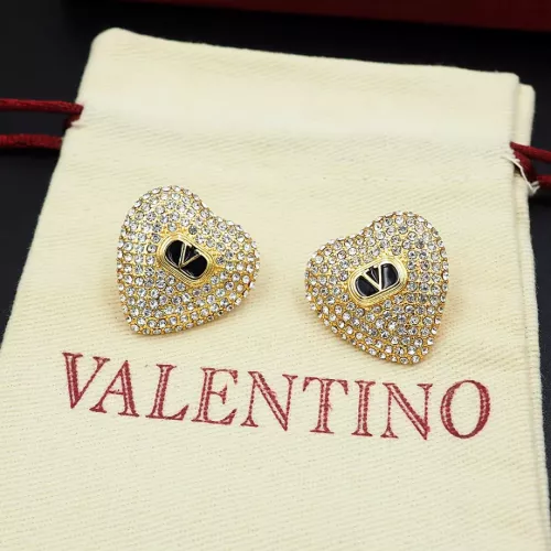 Cheap Valentino Earrings For Women #1327187 Replica Wholesale [$27.00 USD] [ITEM#1327187] on Replica Valentino Earrings