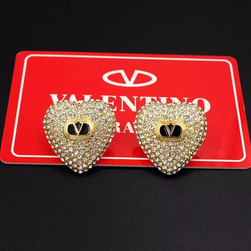 Cheap Valentino Earrings For Women #1327187 Replica Wholesale [$27.00 USD] [ITEM#1327187] on Replica Valentino Earrings
