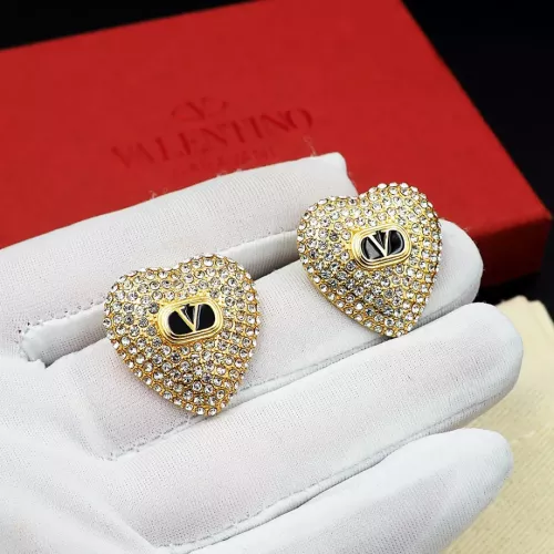 Cheap Valentino Earrings For Women #1327187 Replica Wholesale [$27.00 USD] [ITEM#1327187] on Replica Valentino Earrings