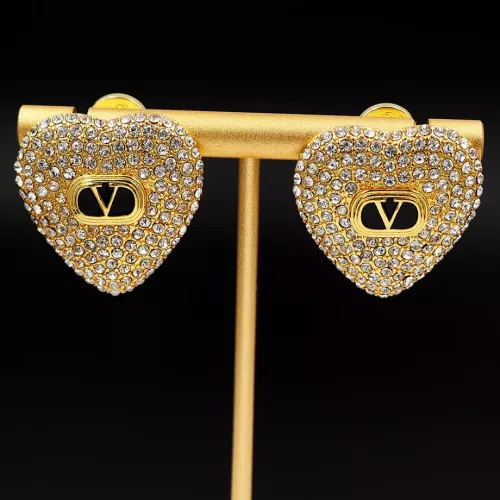 Cheap Valentino Earrings For Women #1327187 Replica Wholesale [$27.00 USD] [ITEM#1327187] on Replica Valentino Earrings