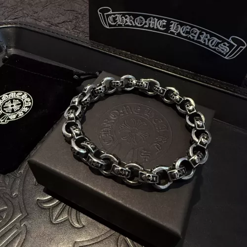 Cheap Chrome Hearts Bracelets #1327188 Replica Wholesale [$56.00 USD] [ITEM#1327188] on Replica Chrome Hearts Bracelets