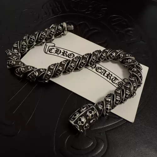 Cheap Chrome Hearts Bracelets #1327189 Replica Wholesale [$56.00 USD] [ITEM#1327189] on Replica Chrome Hearts Bracelets