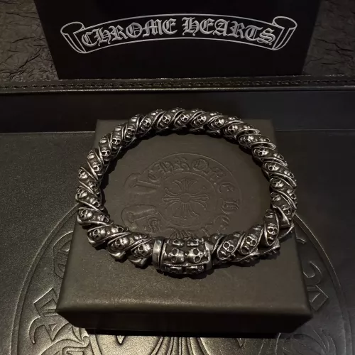 Cheap Chrome Hearts Bracelets #1327189 Replica Wholesale [$56.00 USD] [ITEM#1327189] on Replica Chrome Hearts Bracelets