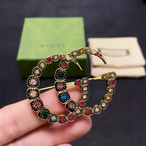 Cheap Gucci Brooches For Women #1327192 Replica Wholesale [$25.00 USD] [ITEM#1327192] on Replica Gucci Brooches