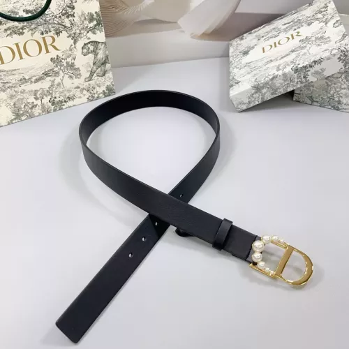 Christian Dior AAA Quality Belts In 3.0cm For Women #1327197