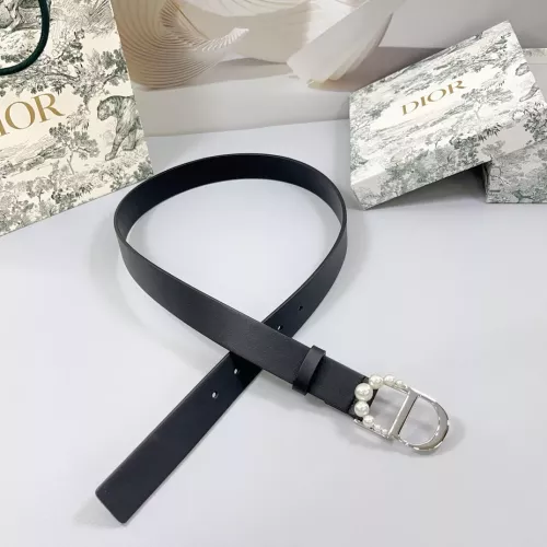 Christian Dior AAA Quality Belts In 3.0cm For Women #1327198
