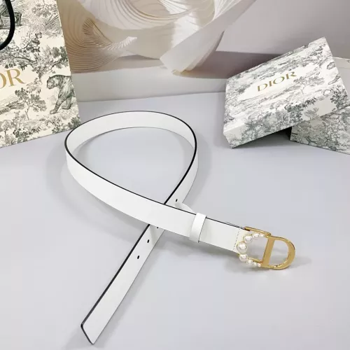 Christian Dior AAA Quality Belts In 3.0cm For Women #1327199
