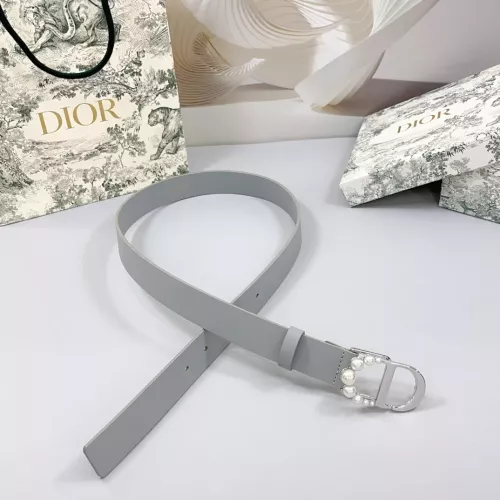 Christian Dior AAA Quality Belts In 3.0cm For Women #1327200