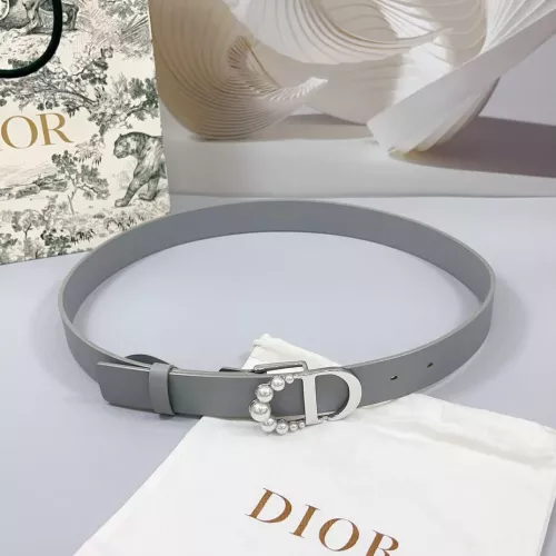 Cheap Christian Dior AAA Quality Belts In 3.0cm For Women #1327200 Replica Wholesale [$60.00 USD] [ITEM#1327200] on Replica Christian Dior AAA Quality Belts