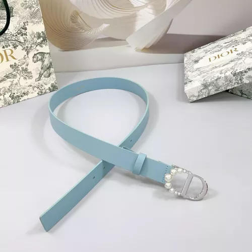 Christian Dior AAA Quality Belts In 3.0cm For Women #1327201