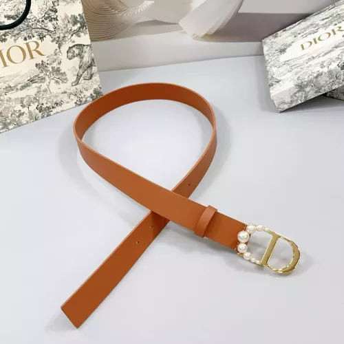 Christian Dior AAA Quality Belts In 3.0cm For Women #1327202