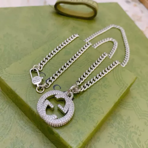 Cheap Gucci Necklaces #1327203 Replica Wholesale [$45.00 USD] [ITEM#1327203] on Replica Gucci Necklaces