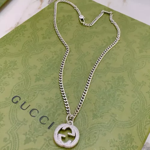 Cheap Gucci Necklaces #1327203 Replica Wholesale [$45.00 USD] [ITEM#1327203] on Replica Gucci Necklaces