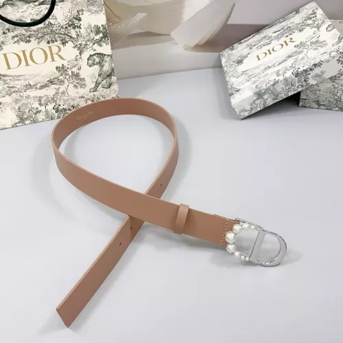 Christian Dior AAA Quality Belts In 3.0cm For Women #1327207