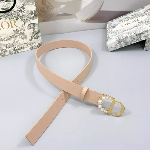 Christian Dior AAA Quality Belts In 3.0cm For Women #1327208