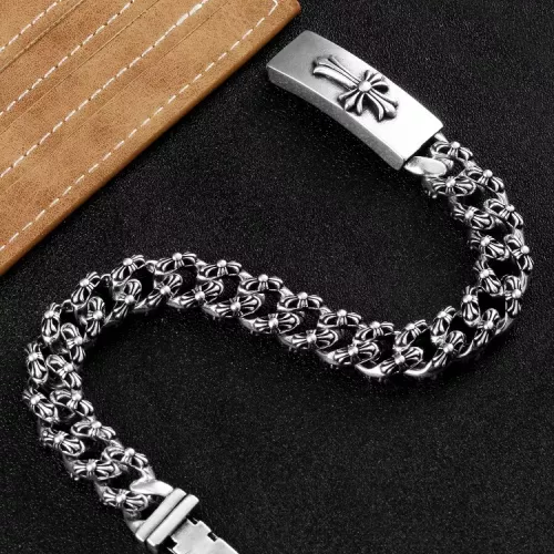 Cheap Chrome Hearts Bracelets #1327211 Replica Wholesale [$48.00 USD] [ITEM#1327211] on Replica Chrome Hearts Bracelets