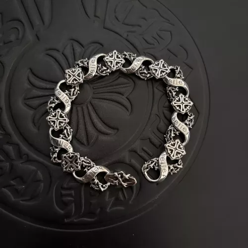 Cheap Chrome Hearts Bracelets #1327213 Replica Wholesale [$52.00 USD] [ITEM#1327213] on Replica Chrome Hearts Bracelets