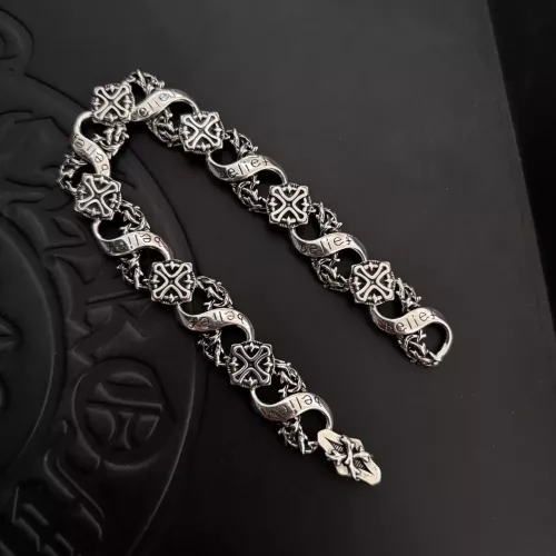 Cheap Chrome Hearts Bracelets #1327213 Replica Wholesale [$52.00 USD] [ITEM#1327213] on Replica Chrome Hearts Bracelets