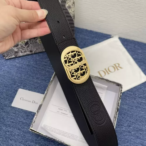 Christian Dior AAA Quality Belts In 3.5cm For Men #1327215