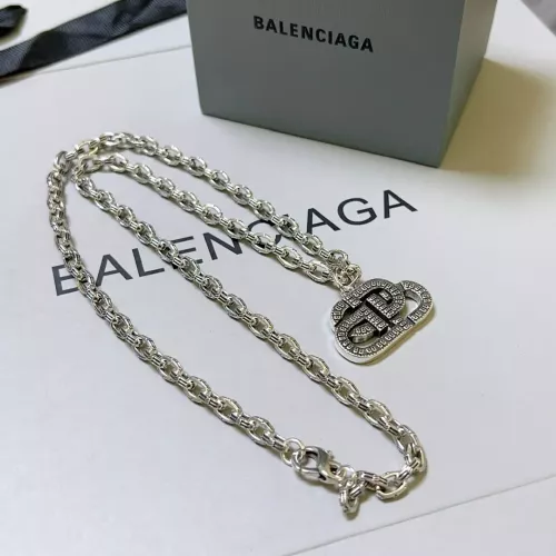 Cheap Balenciaga Necklaces #1327217 Replica Wholesale [$56.00 USD] [ITEM#1327217] on Replica Balenciaga Necklaces